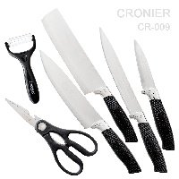 Набор кухонных ножей Cronier CR-009 (6 предметов)