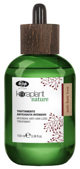 Интенсивный лосьон против выпадение волос-Keraplant Nature Anti-Hair Loss Treatment 100 мл