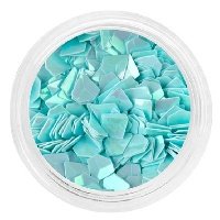 Декор Оригами-алмазы в баночке (11) IRISK