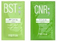 Процедура интенсивного ухода за волосами Обьем, ШТУЧНО 5*20+5*10мл MYCARE