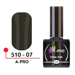 Гель-лак"А-Про" №07, 5 мл
