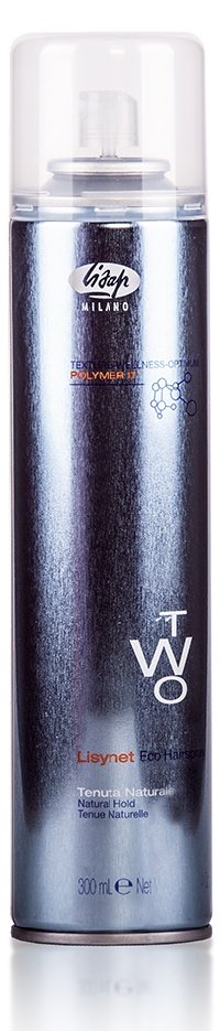 LISAP Лак для укладки волос без газа нормальной фиксации , Lisynet  300мл