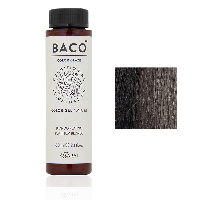 CG 2.11 очень темный коричневый интенс Кондиционирующий оттеночный колор-гель Baco color glaze 60 мл
