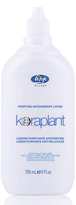 Очищающий лосьон против перхоти-Keraplant Purifying Antidandruff Lotion 150мл
