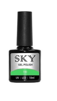№190 Гель-лак  SKY 10мл