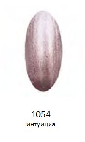 1054 интуиция  гель-лак LAGEL, 15мл