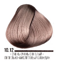 AAA 10.12 очень очень светлый пепельно-фиолетовый блондин  100мл