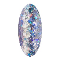 Гель-лак Glossy Platinum, №051, 5 мл