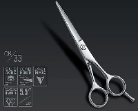 Ножницы Samurai СК33 6.0