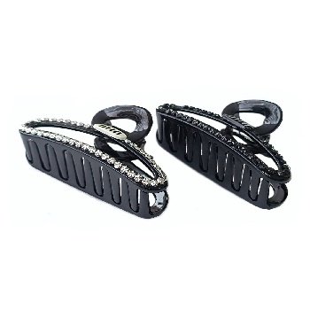 Заколка для волос "Крабик MIN" большой в ассорт. LT-10101