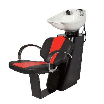 Парикмахерская мойка Ниагара с креслом Мона Люкс