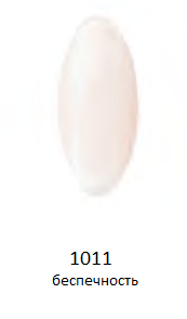 1011 беспечность гель-лак LAGEL, 15мл