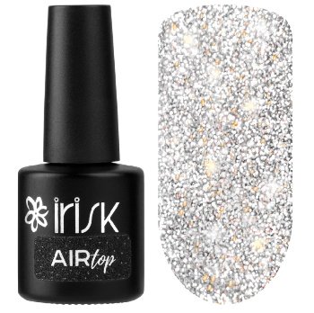 IRISK Топ светоотражающий без липкого слоя Air Top, 10 мл (03)  Opal 