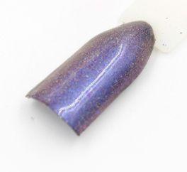 Пудра зеркальная Перо павлина 07