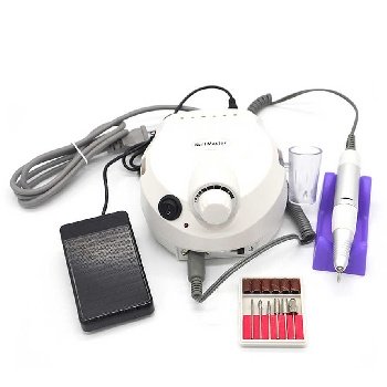 Машинка для маникюра ZS-601 30000 об.мин.