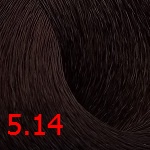 CD 5.14 масло д/окрашив.б/аммиака,каштаново-русый сандре бежевый 50мл