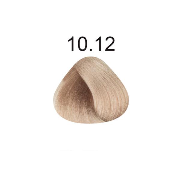 360 Перманентный краситель 10.12 очень-очень светлый блондин пепельно-фиолетовый 100 мл