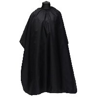 Пеньюар Barex плотный черный 2017