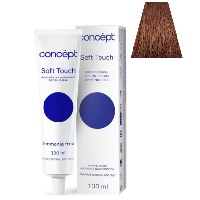 Concept Soft Touch 6.87 Средний перламутрово-коричневый блондин 100мл 