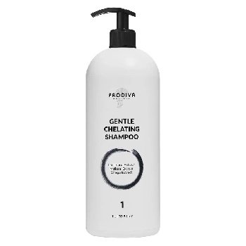 GENTLE CHELATING SHAMPOO Хелатирующий шампунь 1000 мл. PRODIVA 