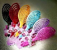 LoLa Professional Щетка туннельная продувная овал