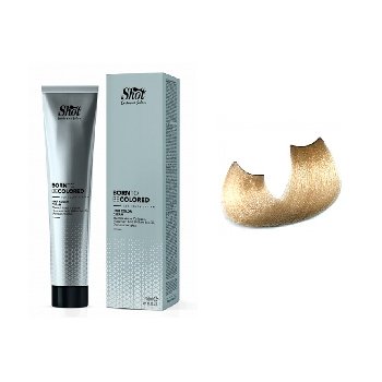 Sh BTB Colored 9.0 очень светлый блонд 100 мл