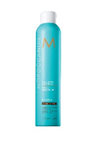 Сияющий лак для волос экстра сильной фиксации "Luminous Hairspray Extra Strong" 300 мл Moroccanoil