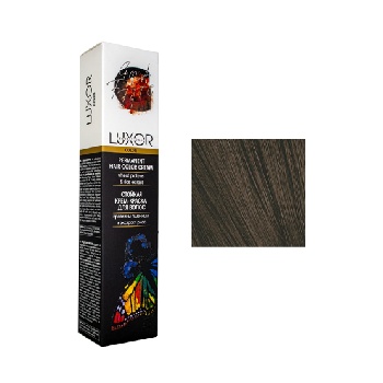 LUXOR 3.0 - Темный коричневый натуральный 100 мл