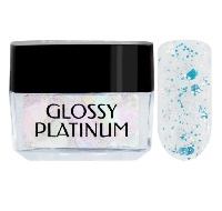 Гель-лак Glossy Platinum, №071, 5 мл