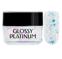 Гель-лак Glossy Platinum, №071, 5 мл