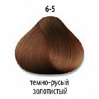 DT Краска д/волос 6-5 темный русый золотистый 60мл