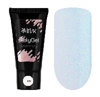 Полигель Shimmery PolyGel, IRISK, 30гр (08 Hiona) в тубе