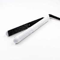Утюжок "Master Professional" MP-110 гофре мини белый
