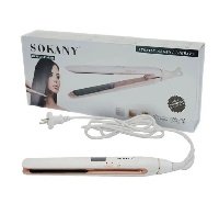 Утюжок SOKANY белый CL-8288 660-750`F
