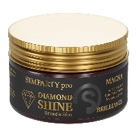  SIMPARTY Маска для придания бриллиантового блеска волосам DIAMOND SHINE/200 мл