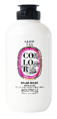 Бальзам - маска д/окрашенных волос с экстрактом брусники - COLOR BALM-MASK DOUBLE KERATIN 250 мл