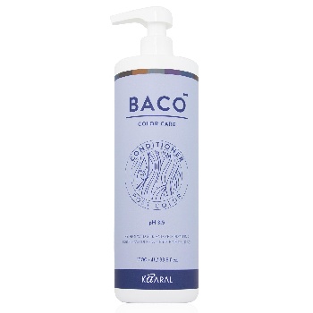 BACO POST COLOR Conditioner Кондиционер-стабилизатор цвета для волос Ph 3.5 1 л.