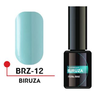 Гель-лак BIRUZA №12, 5мл