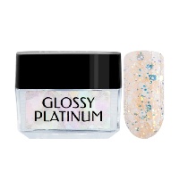 Гель-лак Glossy Platinum, №073, 5 мл