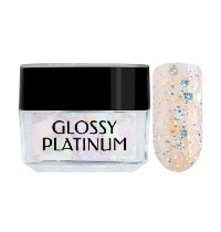 Гель-лак Glossy Platinum, №073, 5 мл