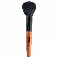 JUST Кисть для рассыпчатой пудры №01-S (ворс черн.козы)