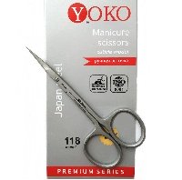 Yoko ножницы маникюрные д/кутикулы SN 118