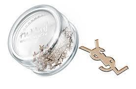 Логотипы 100 шт 07 YSL