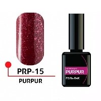 Гель-лак PURPUR №15, 5 мл