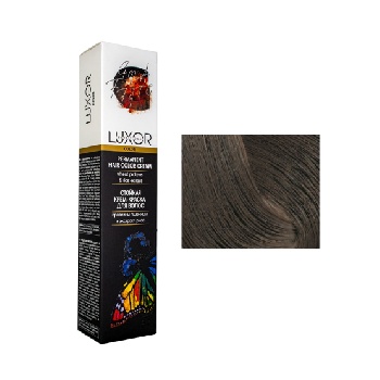 LUXOR 5.0 - Светлый коричневый натуральный 100 мл