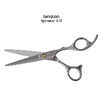 Ножницы Banquan  прямые  6.0