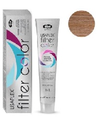 Золотой металлик - Lisaplex Filter Color 100 мл(metallic gold)