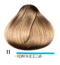 AAA 11 жемчужно-белый 100 мл