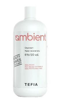 AMBIENT Крем-окислитель 6% / 20vol., 900 мл