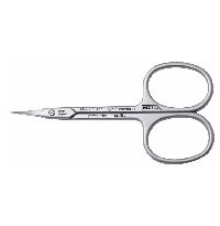 Nippon Nippers Ножницы для кутикулы. Длина 90 мм. Ручная заточка